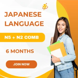 JAPANESE LANGUAGE - N5 + N2 COMBO